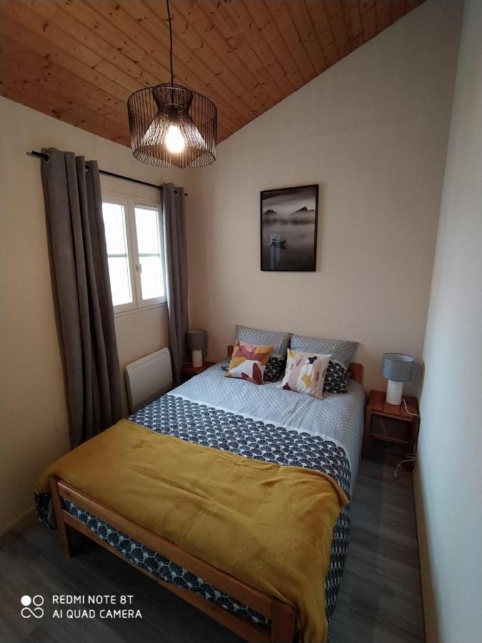 Logement 88 2-4 Personnes 500 m plage classé 2 étoiles Dolus d'Oléron Esterno foto